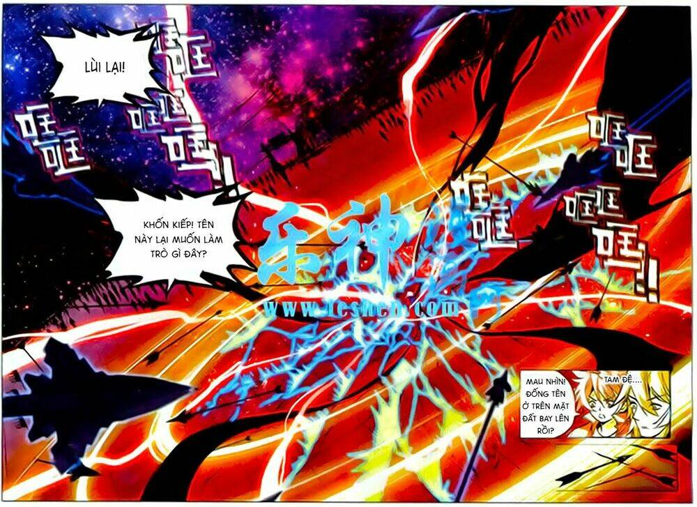 Thánh Vương - Chapter 14 - Page 7