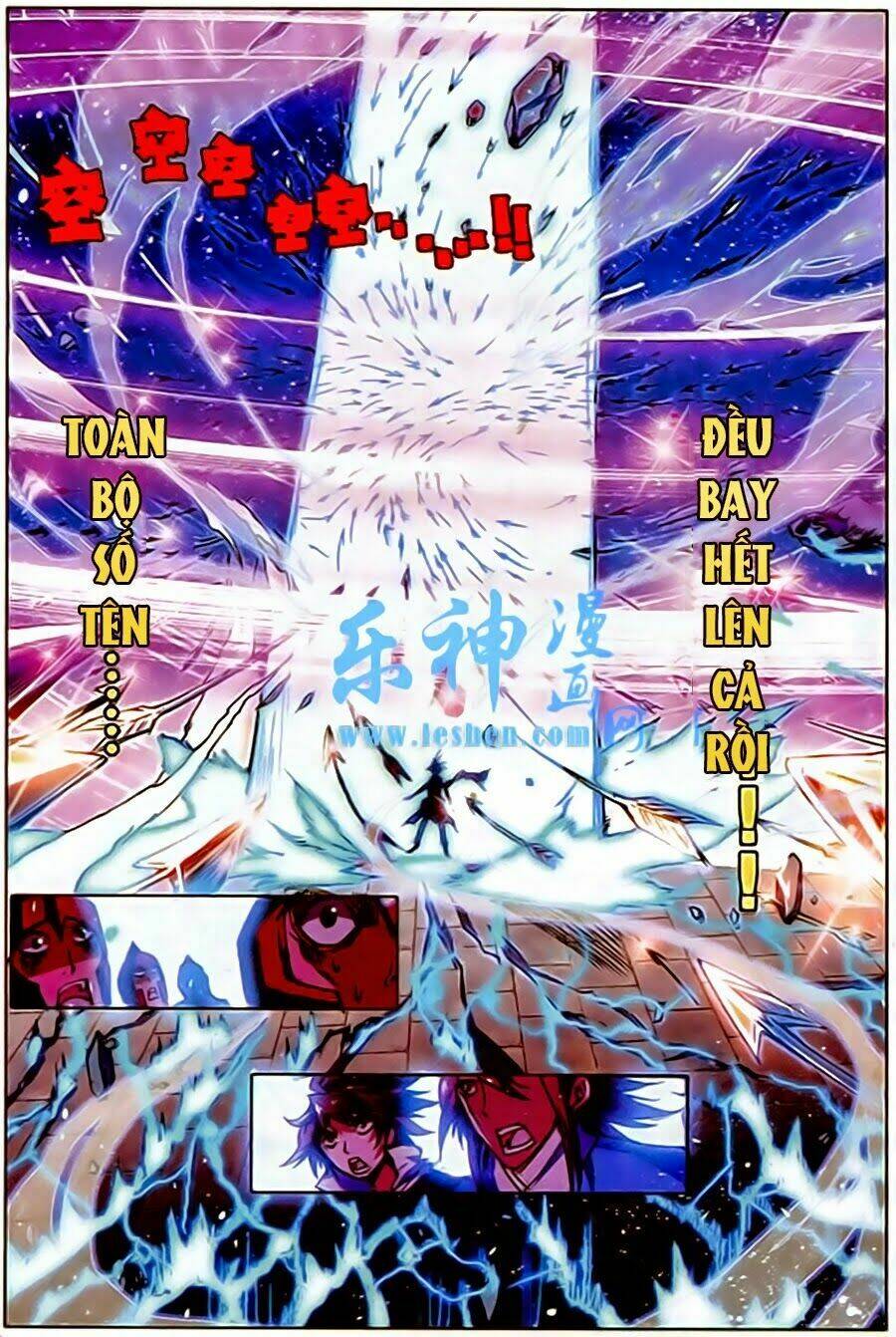 Thánh Vương - Chapter 14 - Page 8