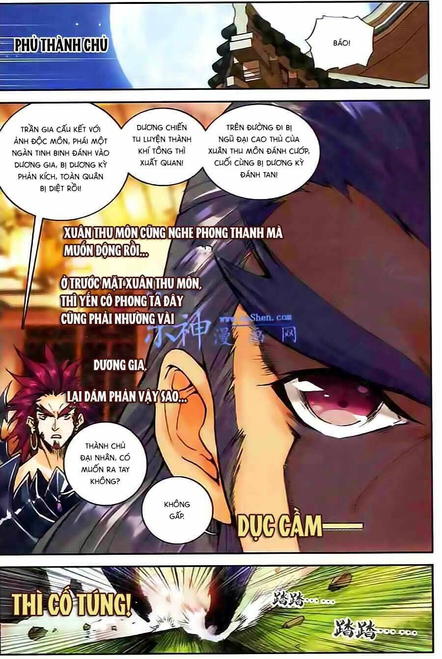 Thánh Vương - Chapter 15 - Page 10