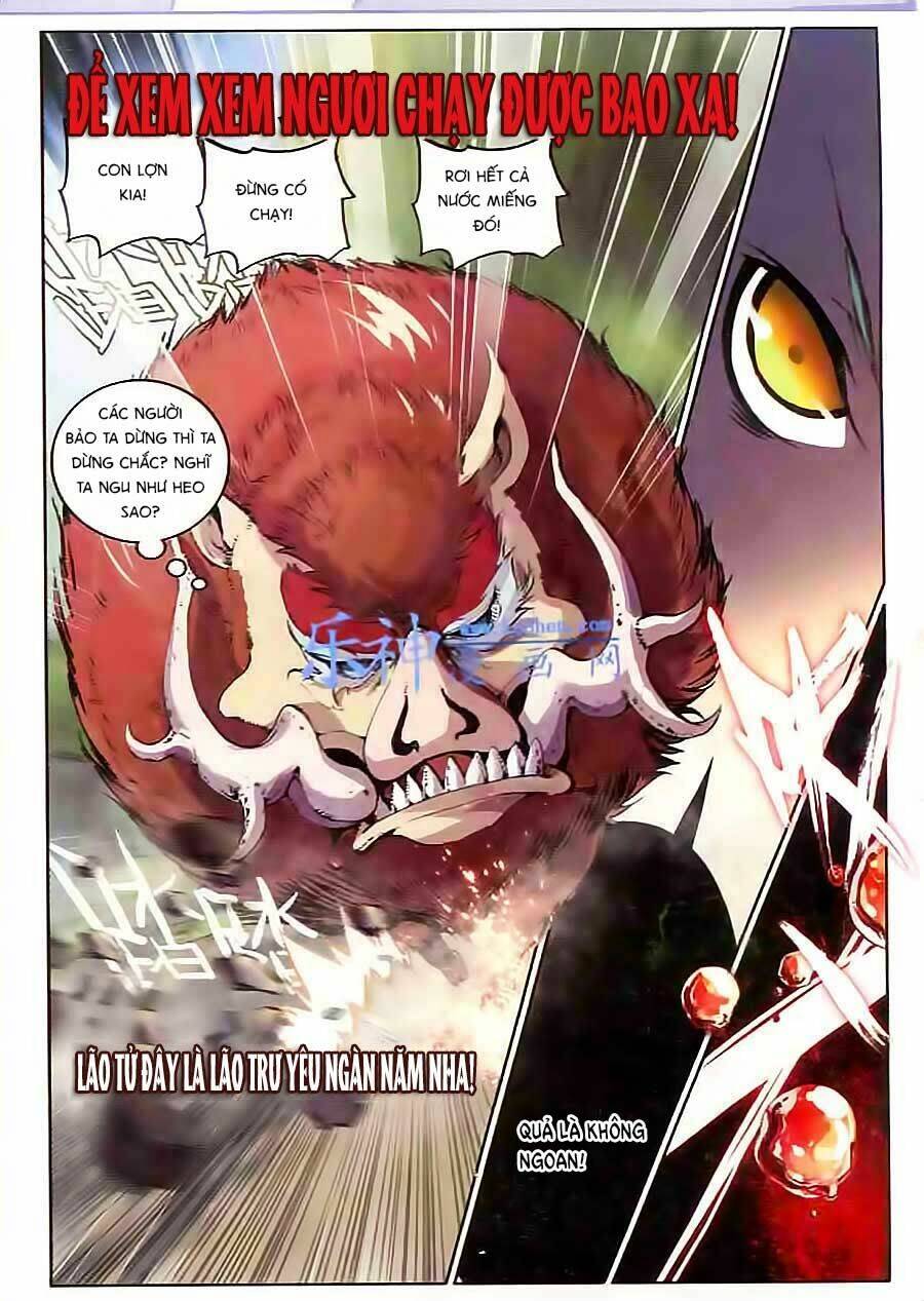 Thánh Vương - Chapter 15 - Page 11