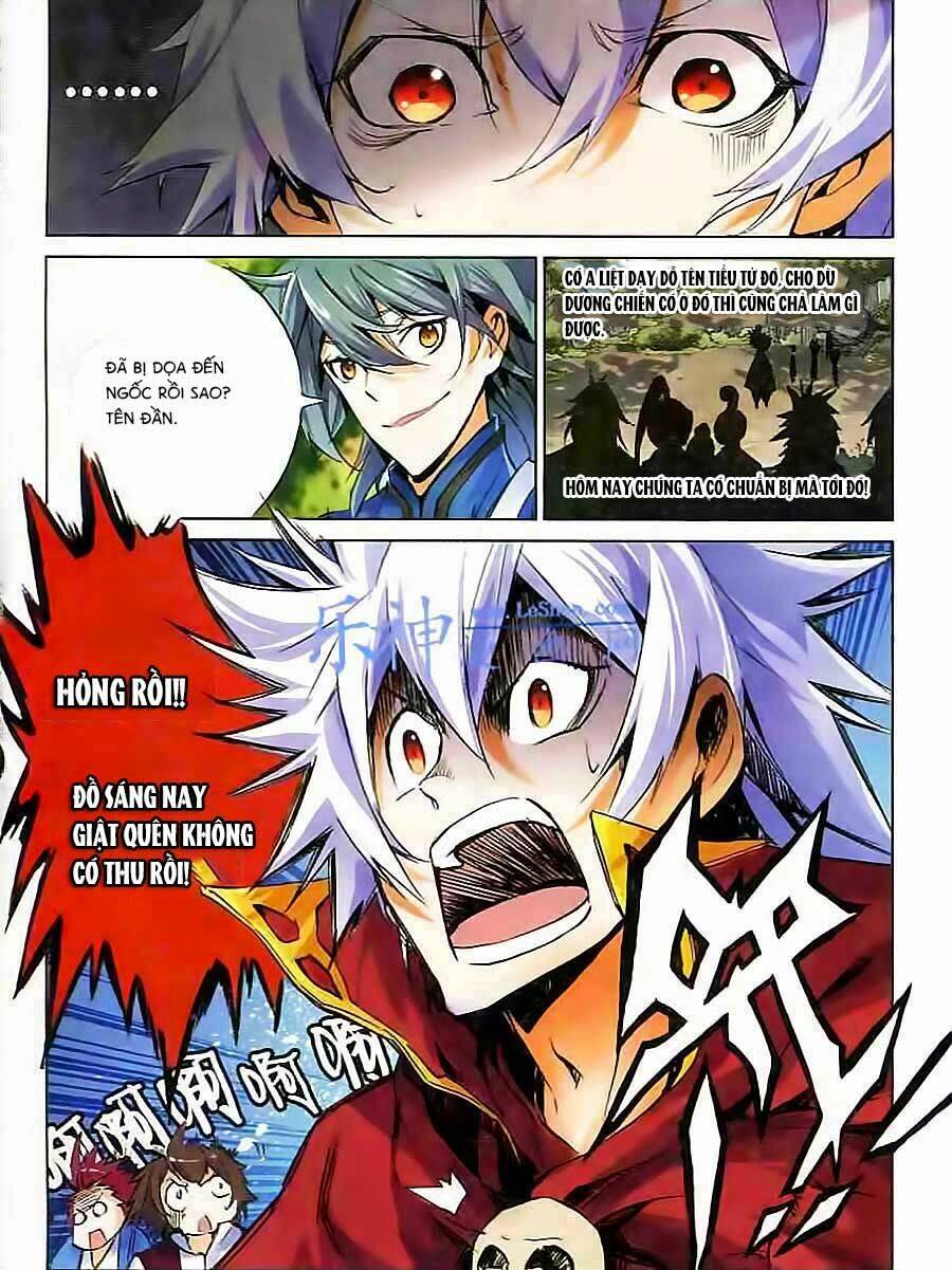 Thánh Vương - Chapter 15 - Page 14