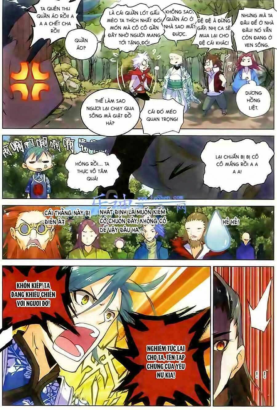 Thánh Vương - Chapter 15 - Page 15