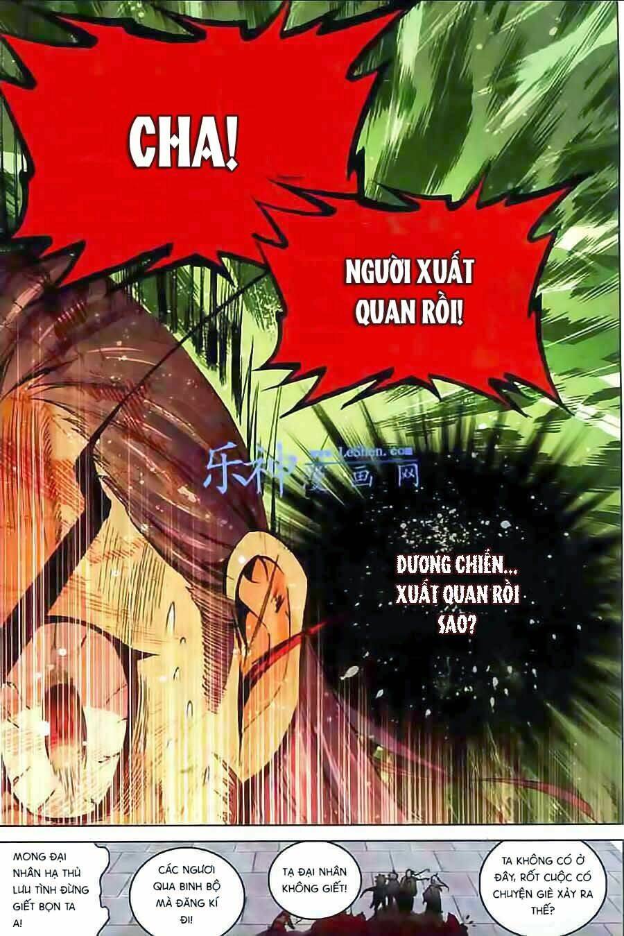 Thánh Vương - Chapter 15 - Page 3