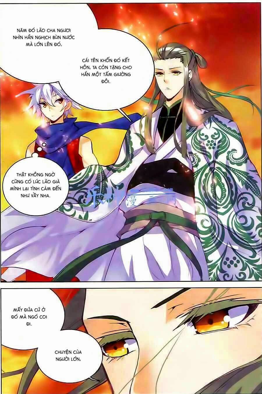 Thánh Vương - Chapter 15 - Page 5