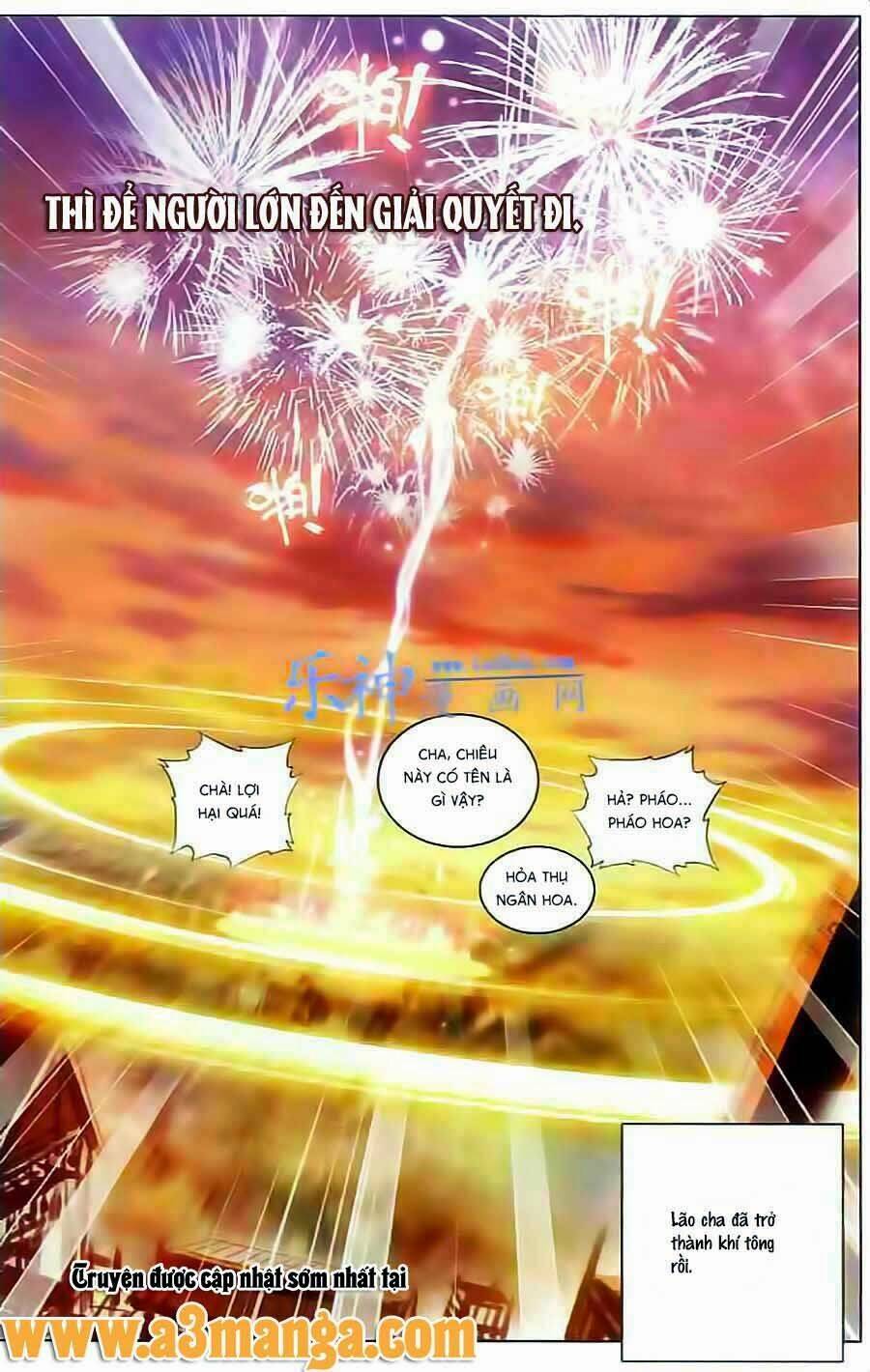 Thánh Vương - Chapter 15 - Page 6