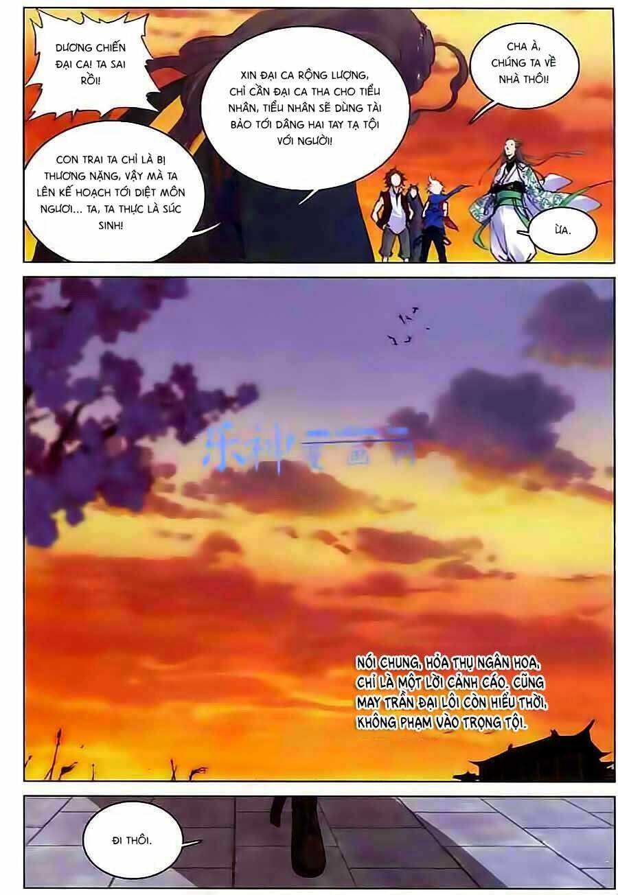 Thánh Vương - Chapter 15 - Page 7