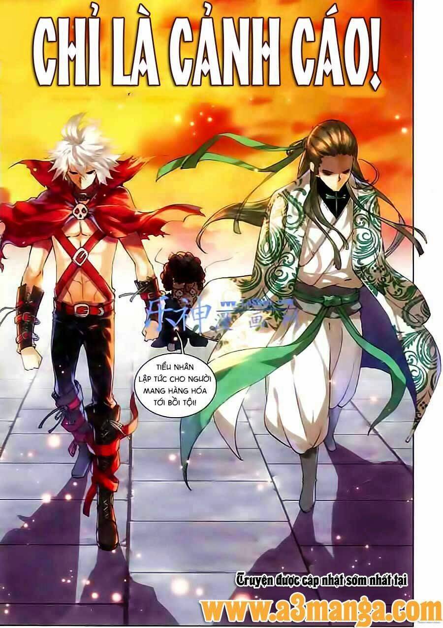 Thánh Vương - Chapter 15 - Page 8