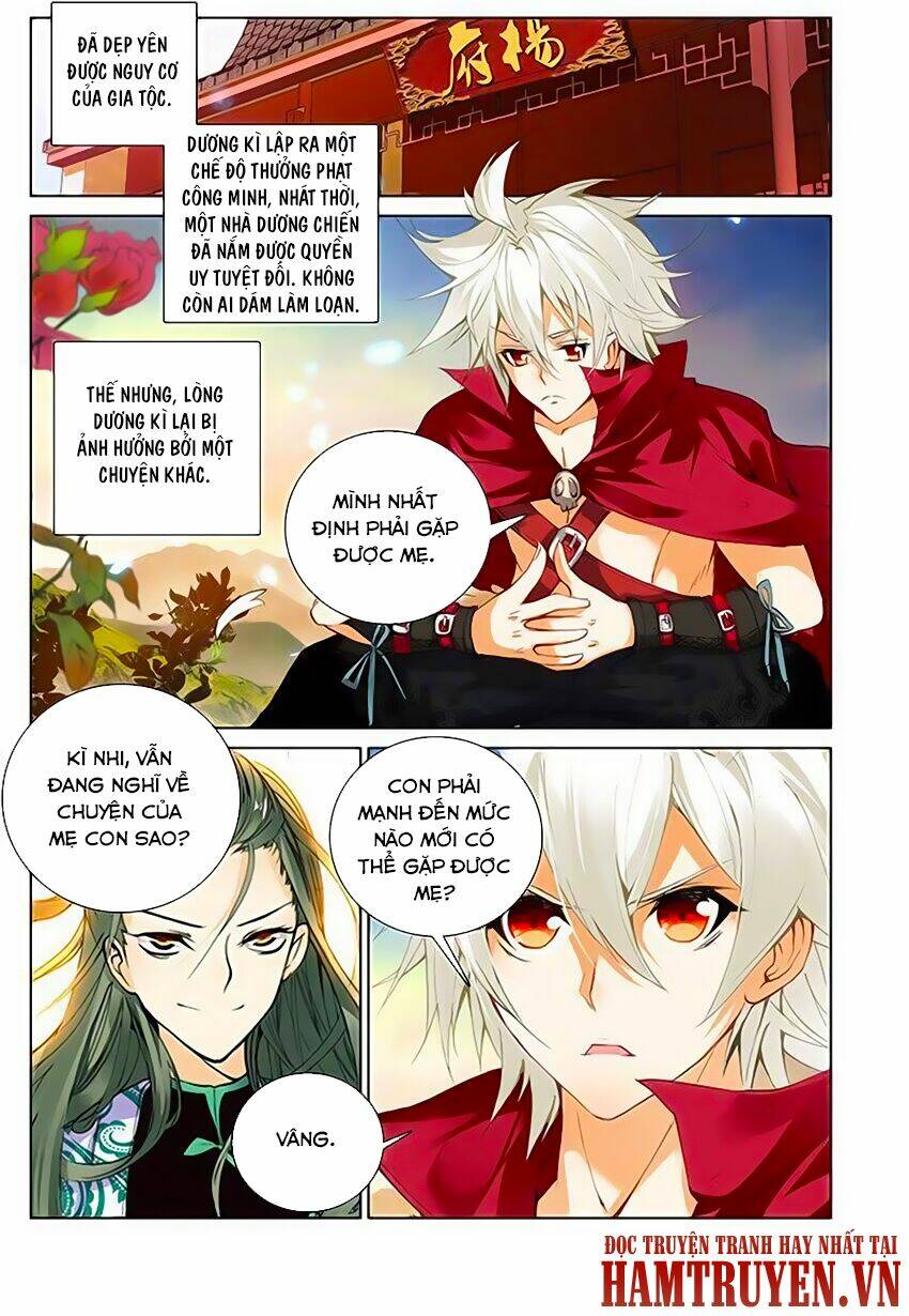 Thánh Vương - Chapter 16 - Page 9