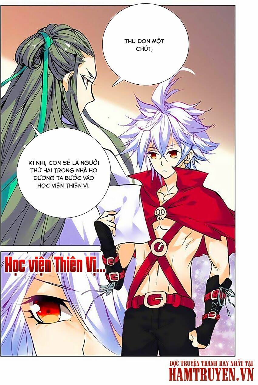 Thánh Vương - Chapter 16 - Page 11