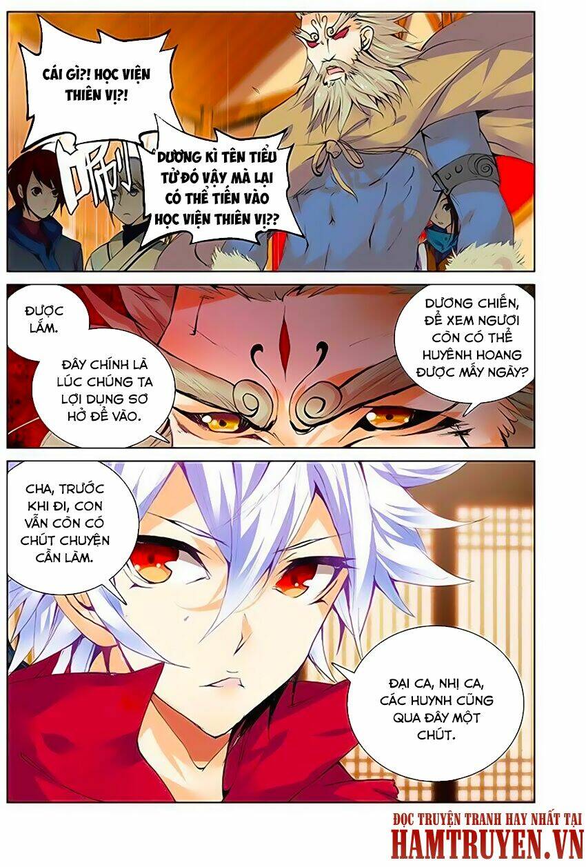 Thánh Vương - Chapter 16 - Page 12