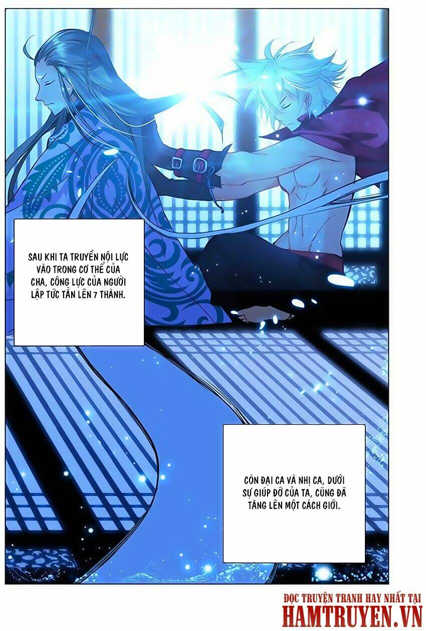 Thánh Vương - Chapter 16 - Page 13