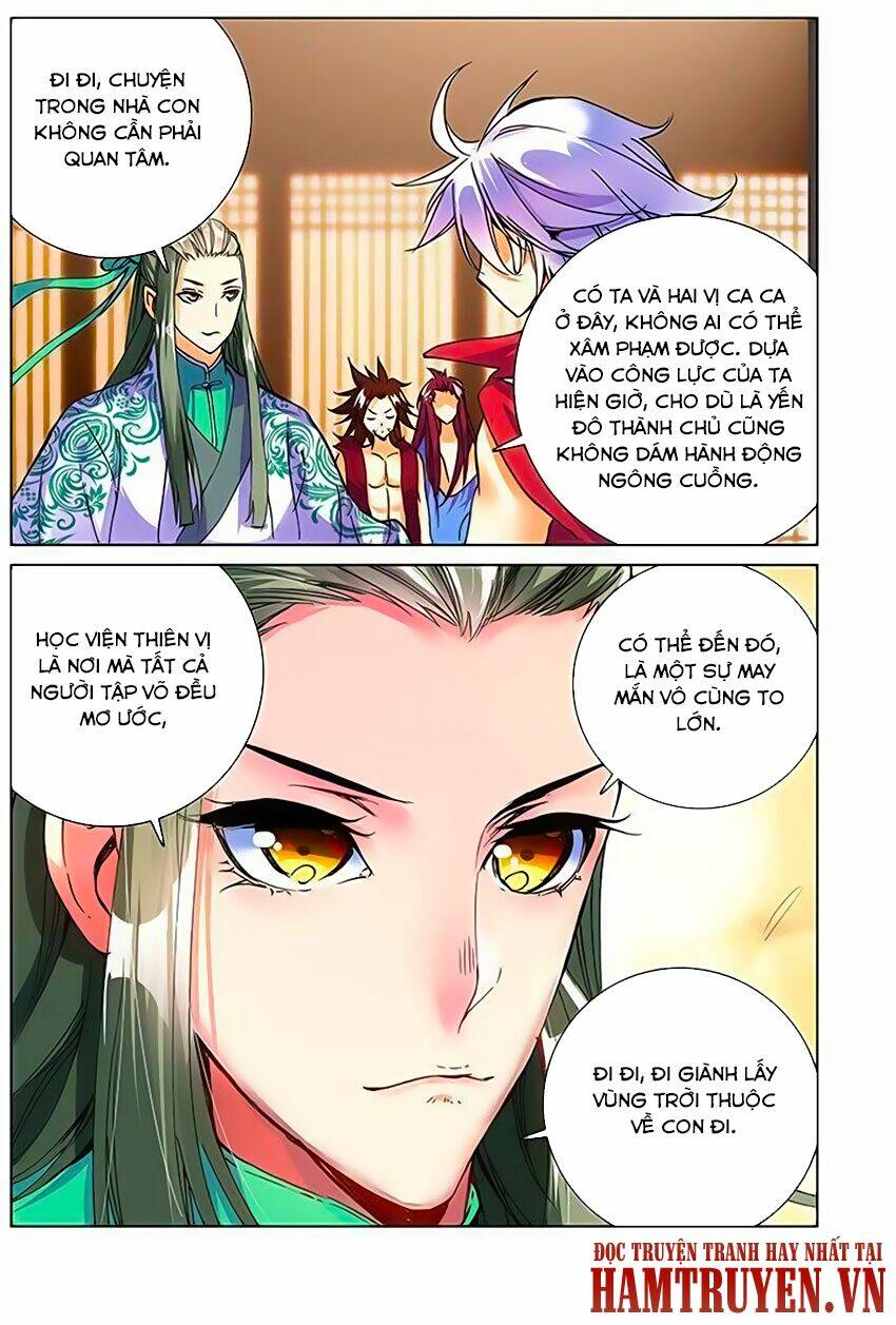 Thánh Vương - Chapter 16 - Page 14