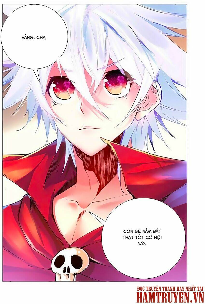 Thánh Vương - Chapter 16 - Page 15