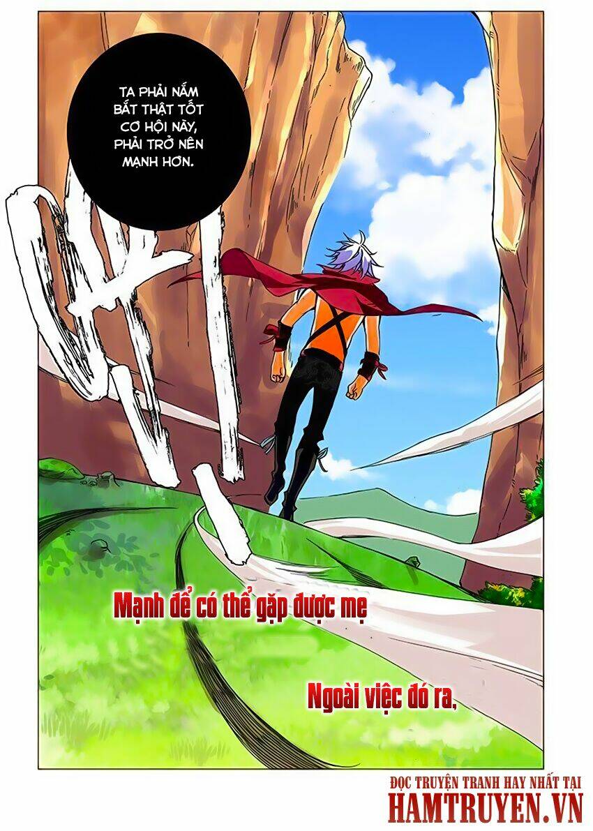 Thánh Vương - Chapter 16 - Page 16