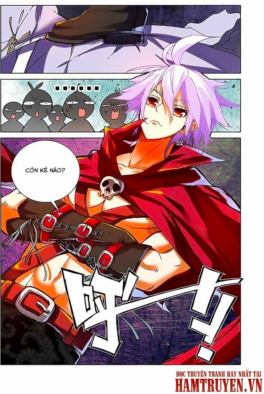 Thánh Vương - Chapter 16 - Page 7