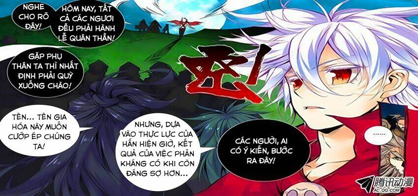 Thánh Vương - Chapter 16 - Page 8