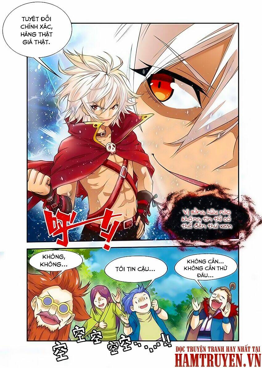 Thánh Vương - Chapter 17 - Page 10