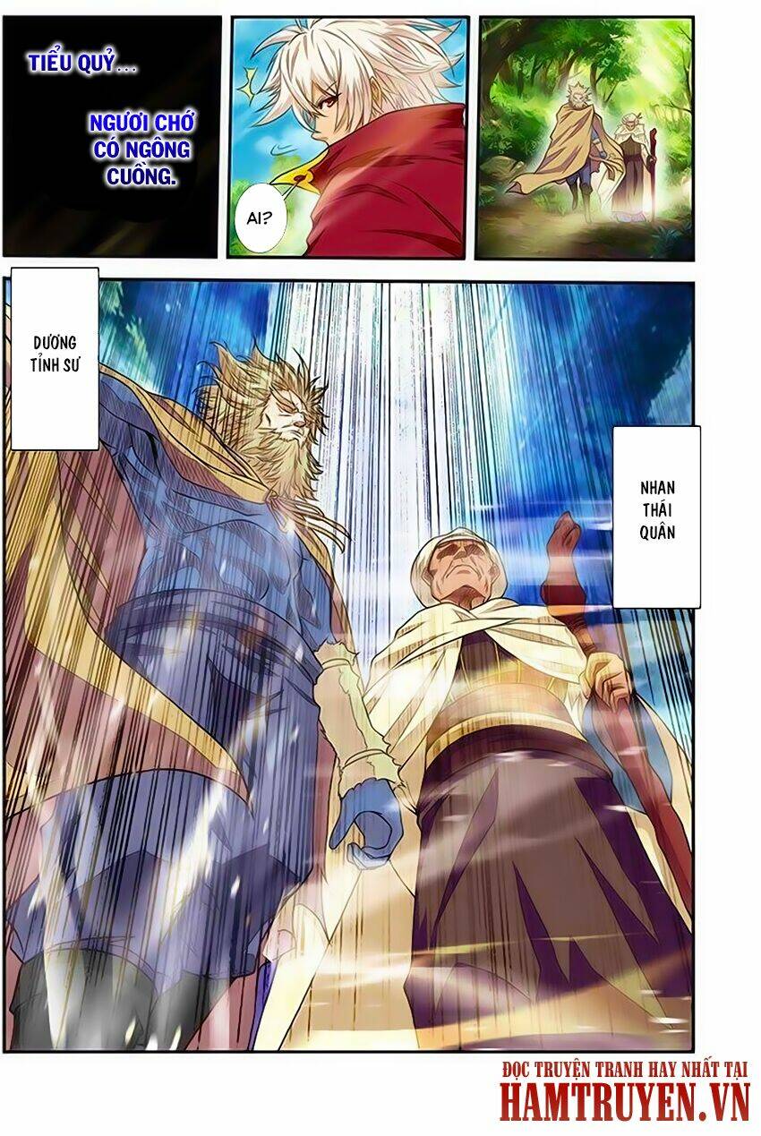 Thánh Vương - Chapter 17 - Page 11