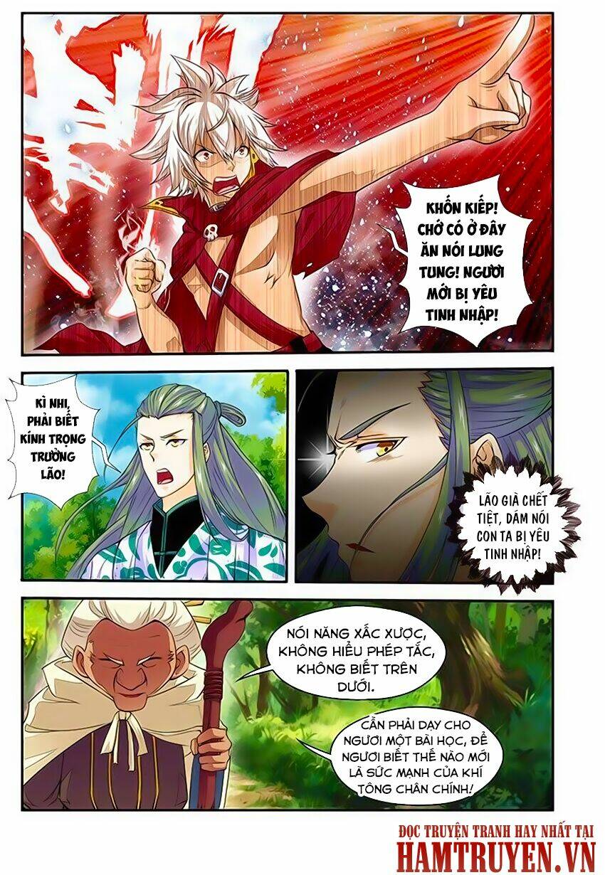 Thánh Vương - Chapter 17 - Page 13