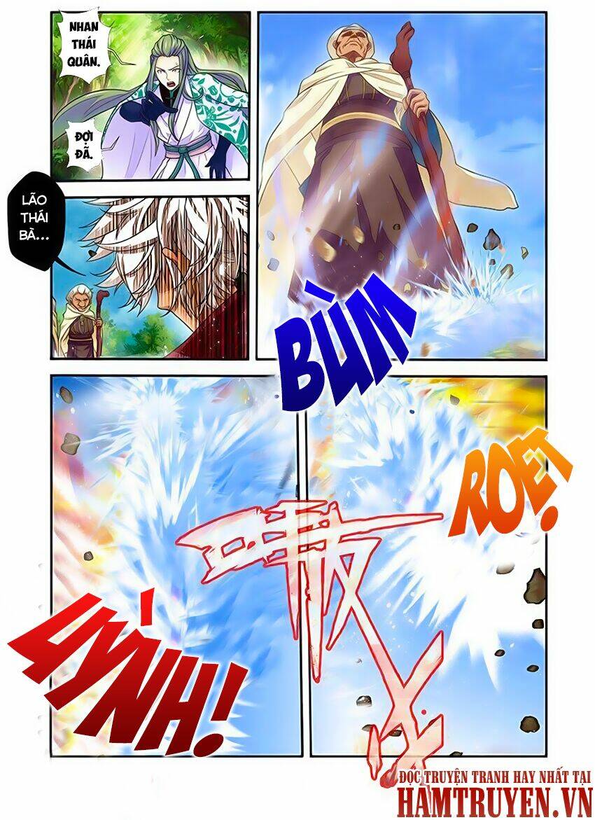 Thánh Vương - Chapter 17 - Page 14