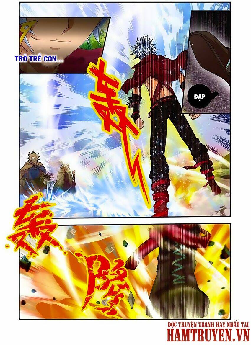 Thánh Vương - Chapter 17 - Page 15