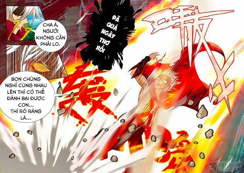 Thánh Vương - Chapter 17 - Page 20