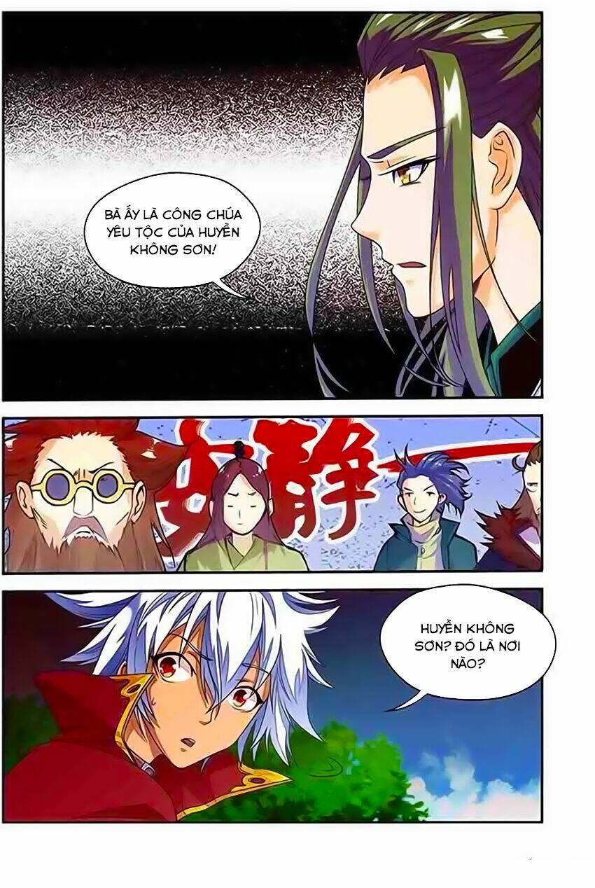 Thánh Vương - Chapter 17 - Page 4