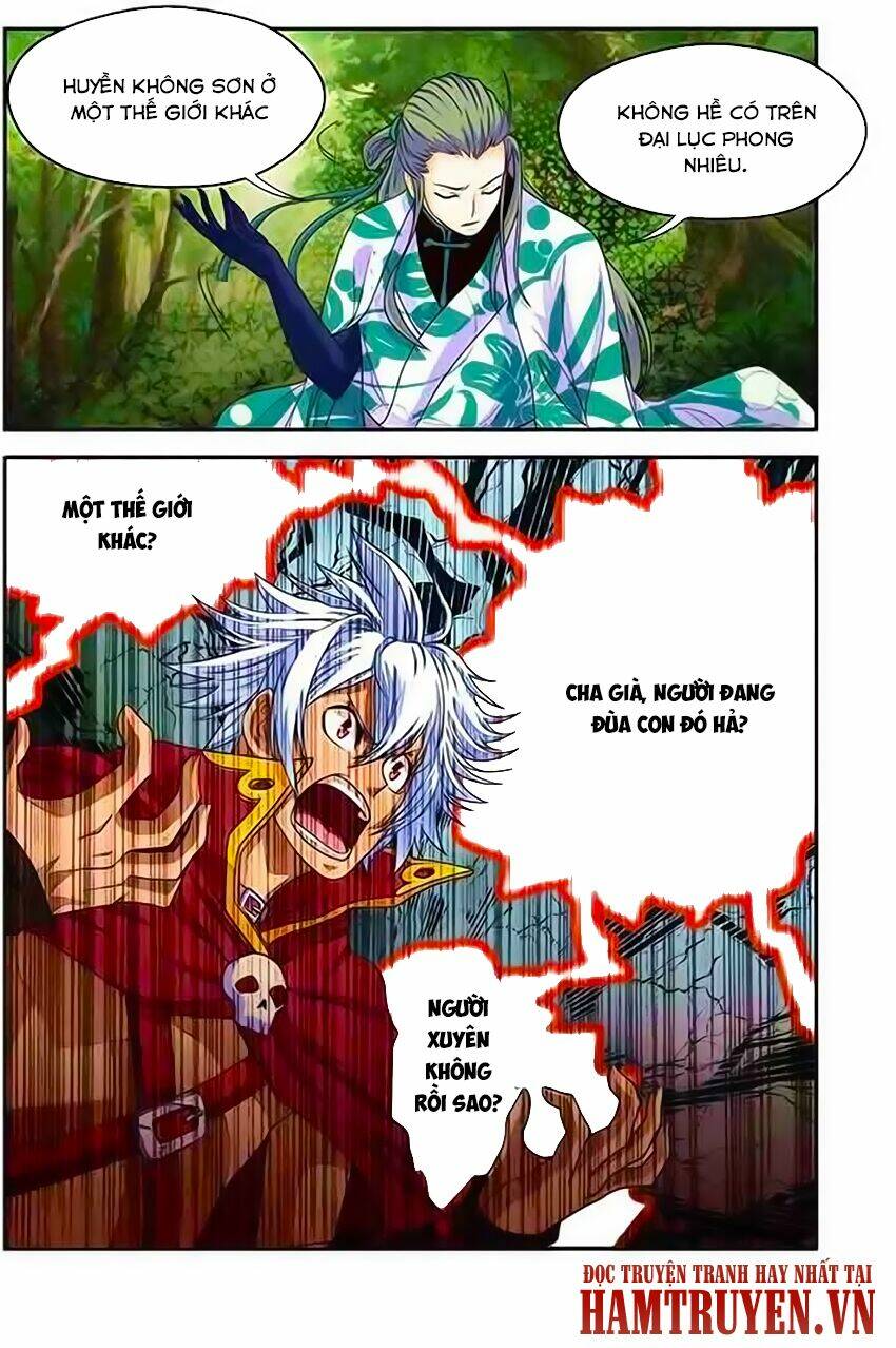 Thánh Vương - Chapter 17 - Page 5