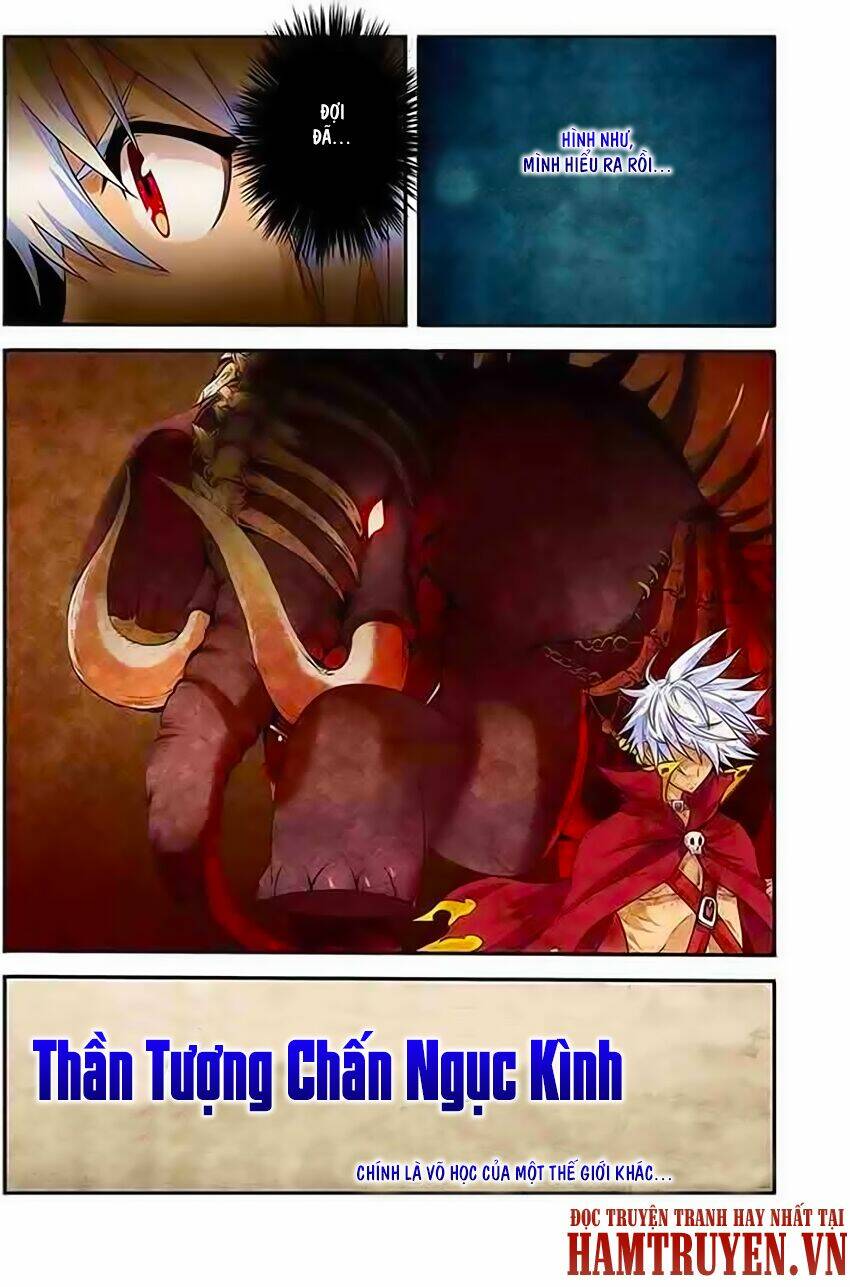 Thánh Vương - Chapter 17 - Page 6