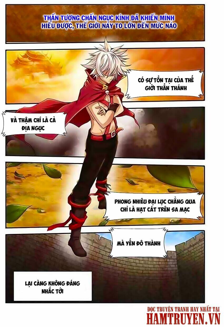 Thánh Vương - Chapter 17 - Page 7