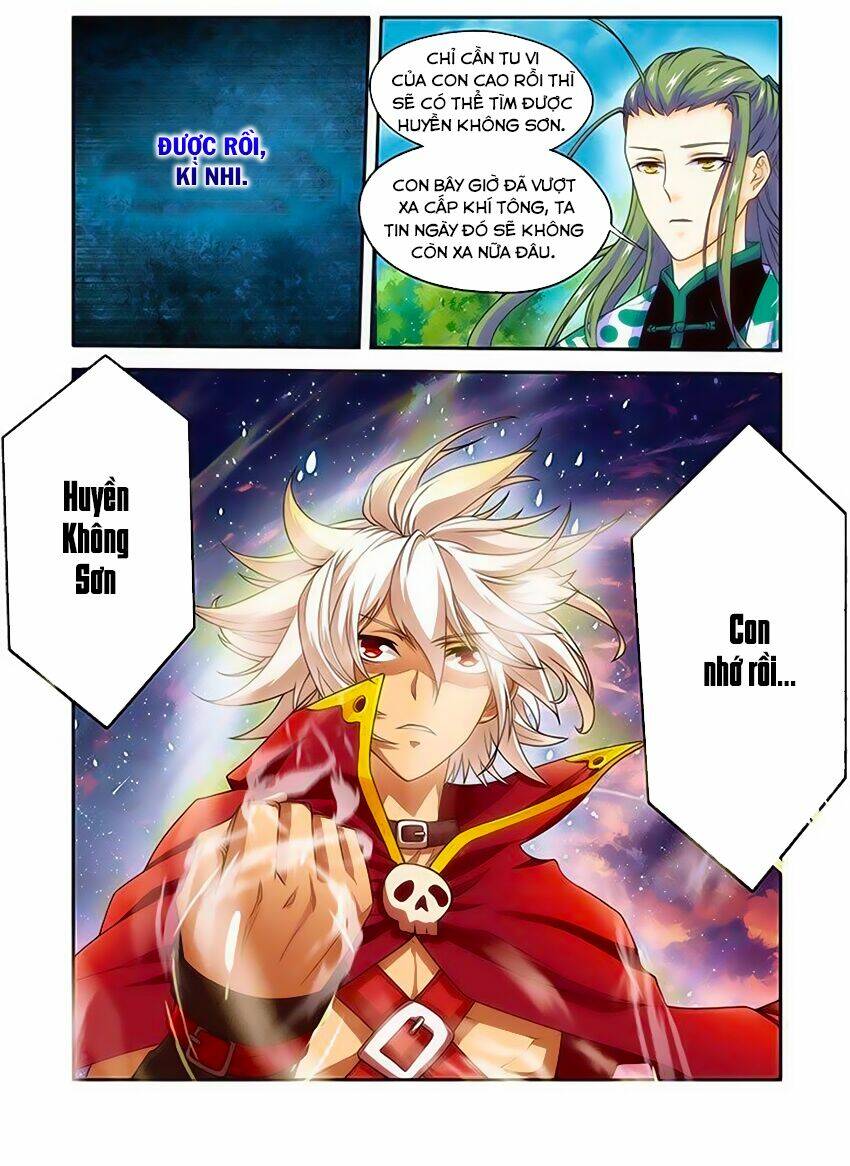 Thánh Vương - Chapter 17 - Page 8