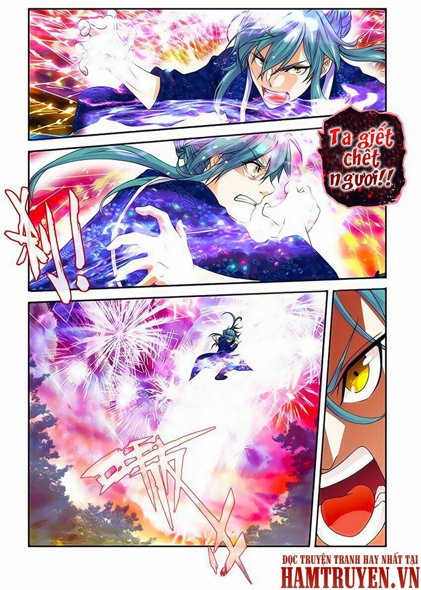 Thánh Vương - Chapter 18 - Page 10