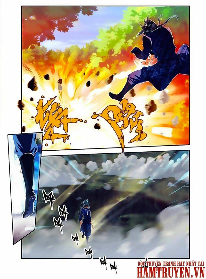 Thánh Vương - Chapter 18 - Page 11
