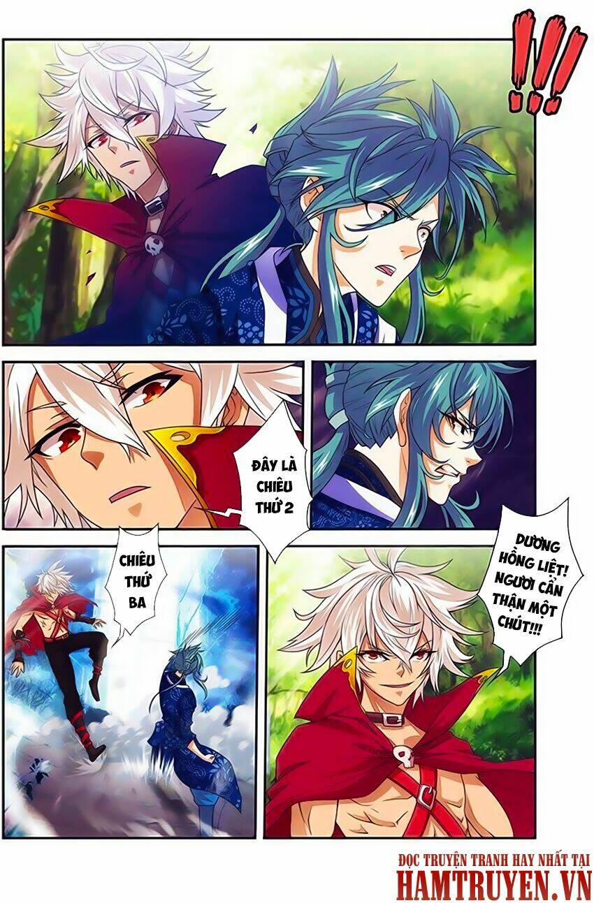 Thánh Vương - Chapter 18 - Page 12