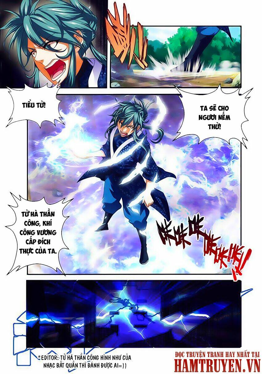 Thánh Vương - Chapter 18 - Page 13