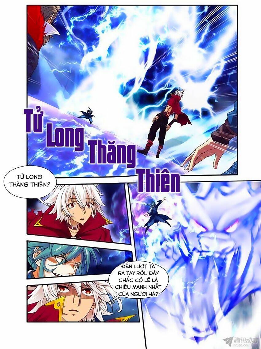 Thánh Vương - Chapter 18 - Page 14