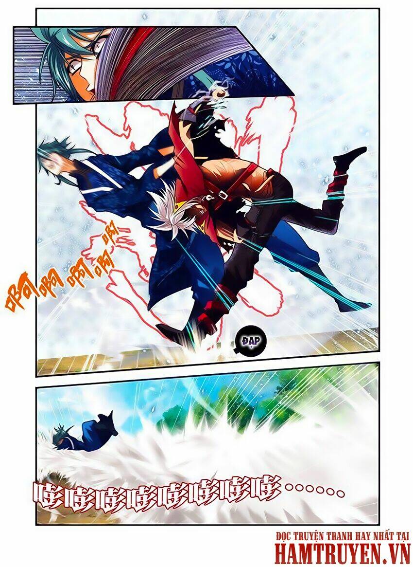 Thánh Vương - Chapter 18 - Page 15