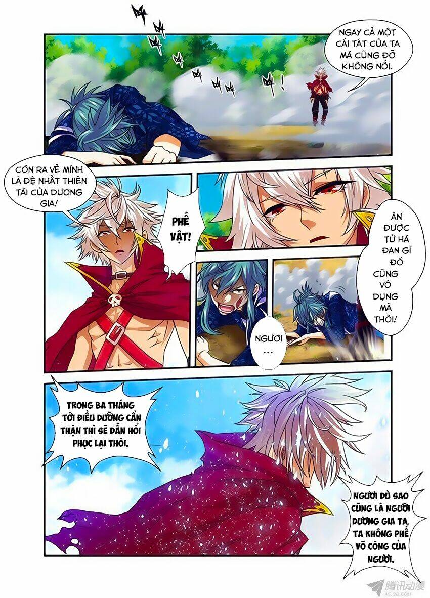 Thánh Vương - Chapter 18 - Page 16