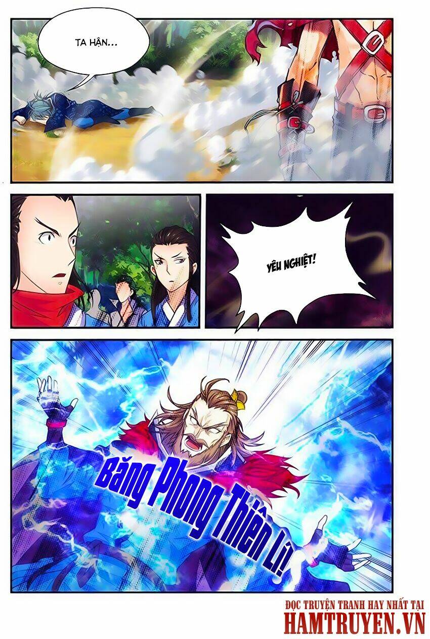 Thánh Vương - Chapter 18 - Page 17