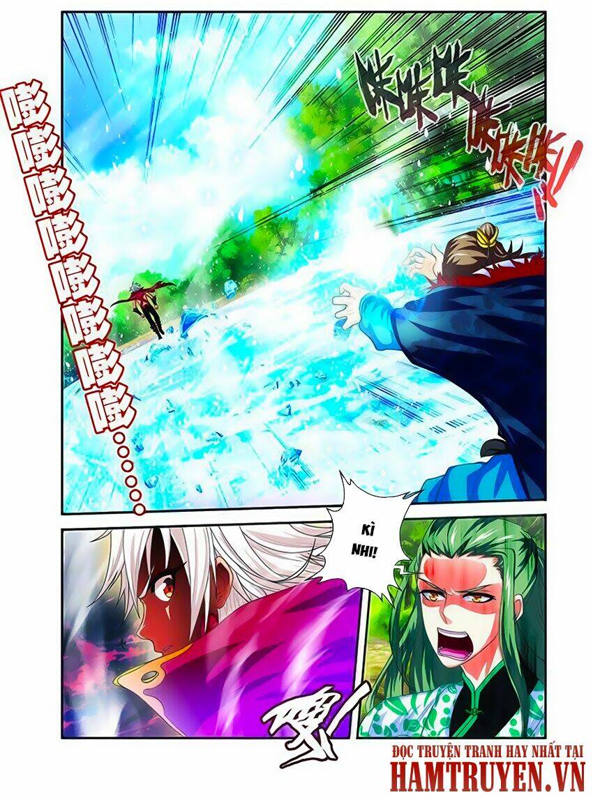 Thánh Vương - Chapter 18 - Page 18