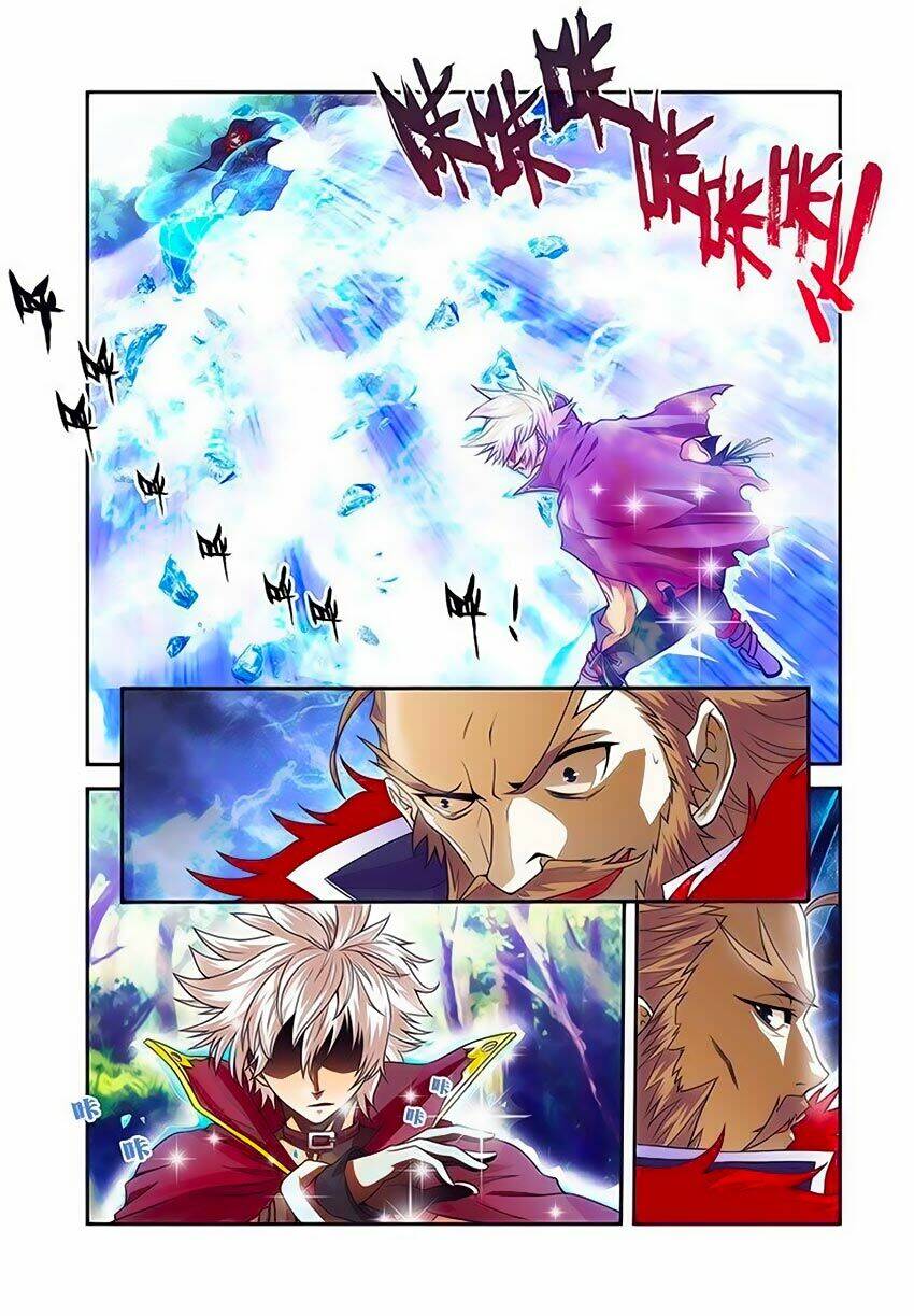 Thánh Vương - Chapter 18 - Page 19