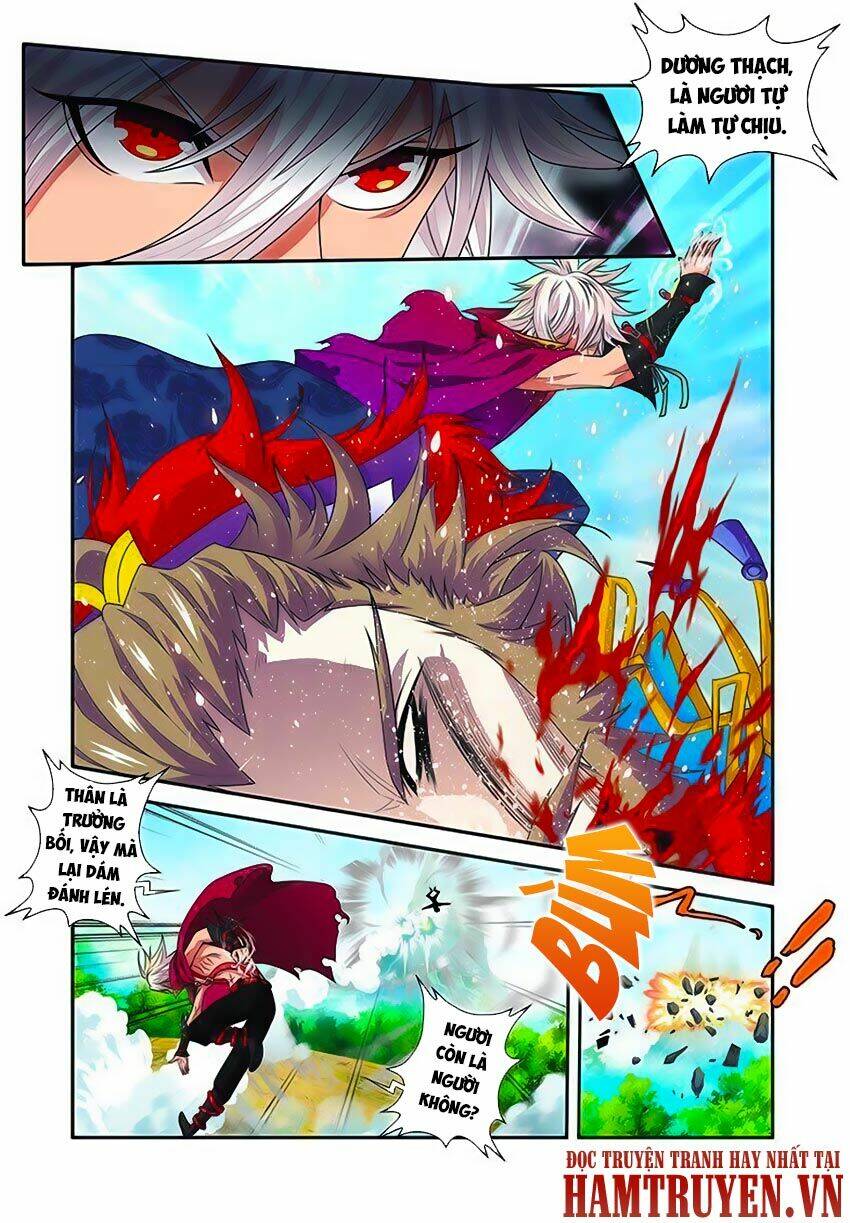 Thánh Vương - Chapter 18 - Page 20