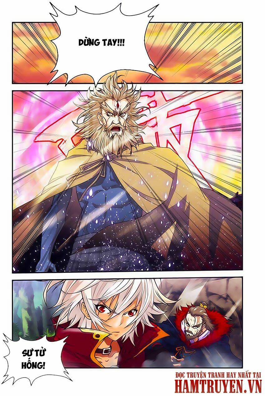 Thánh Vương - Chapter 18 - Page 23