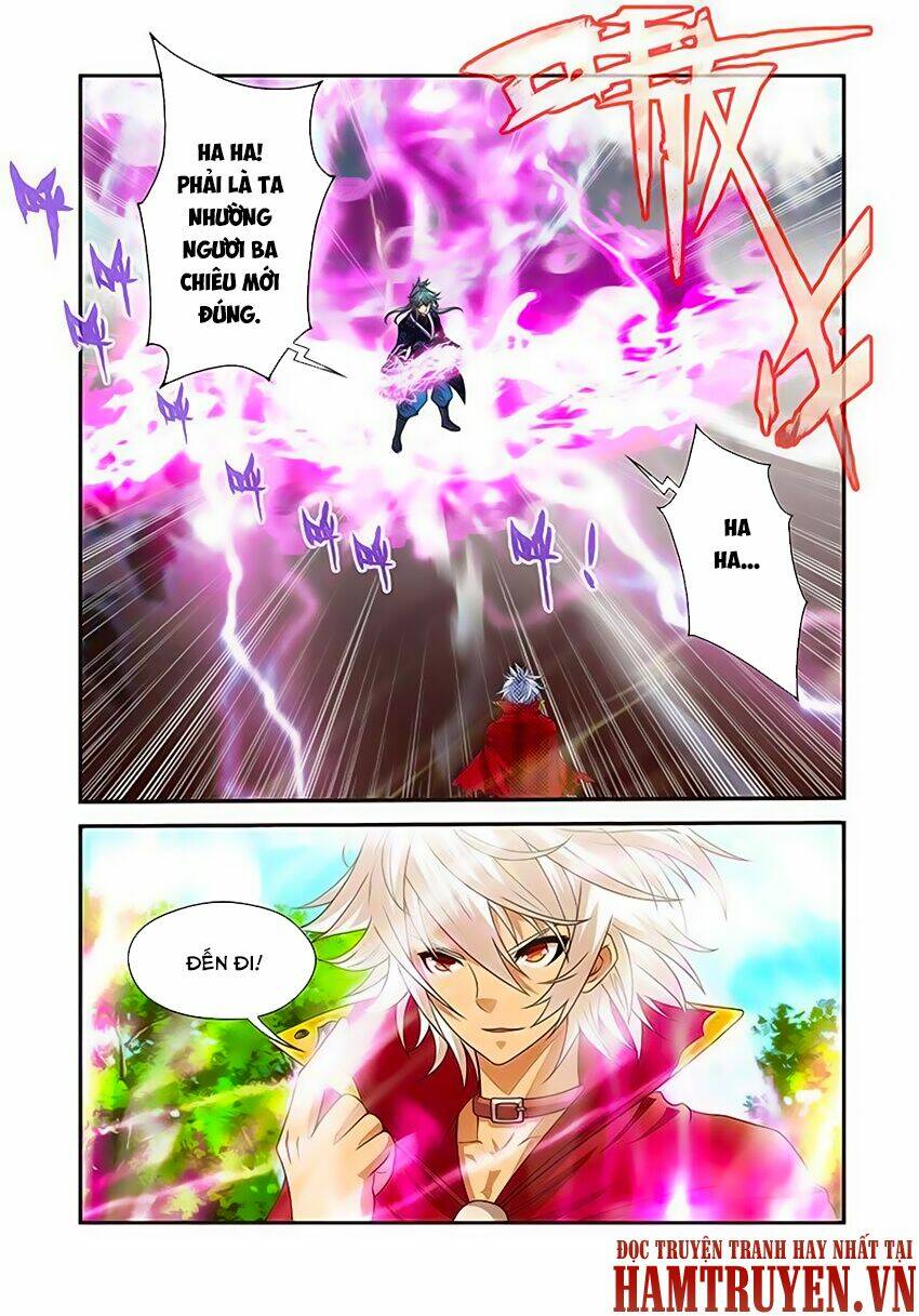 Thánh Vương - Chapter 18 - Page 6