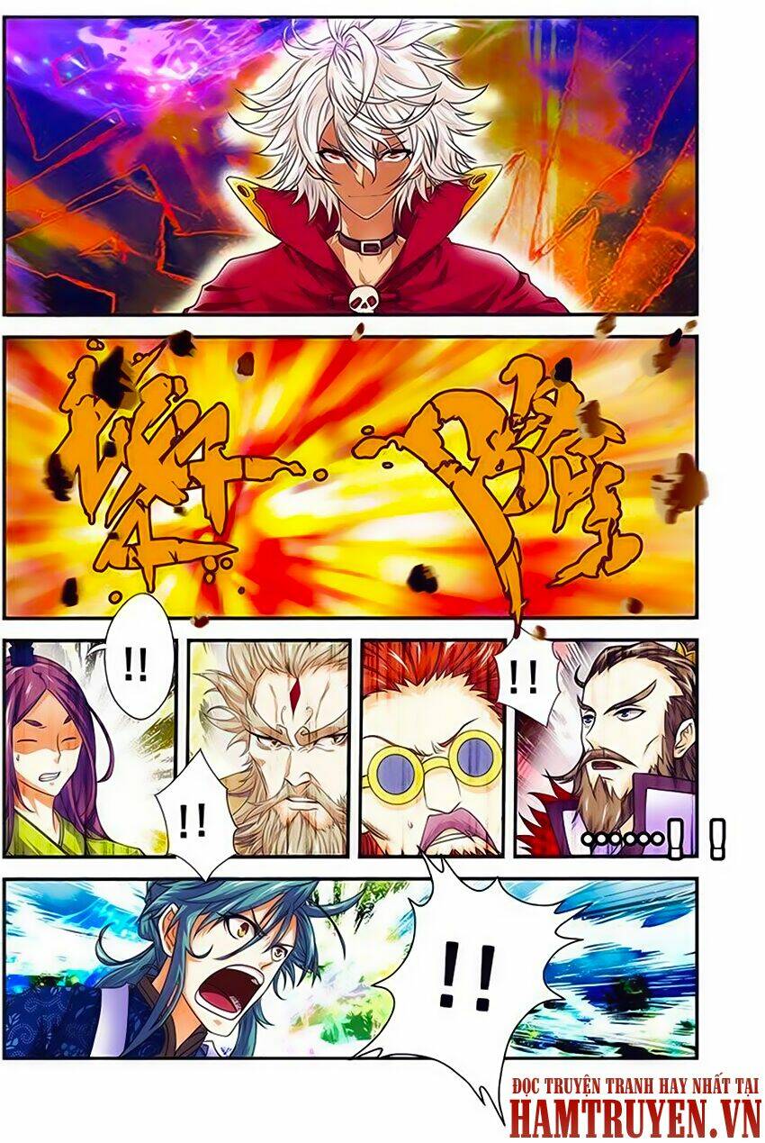 Thánh Vương - Chapter 18 - Page 8