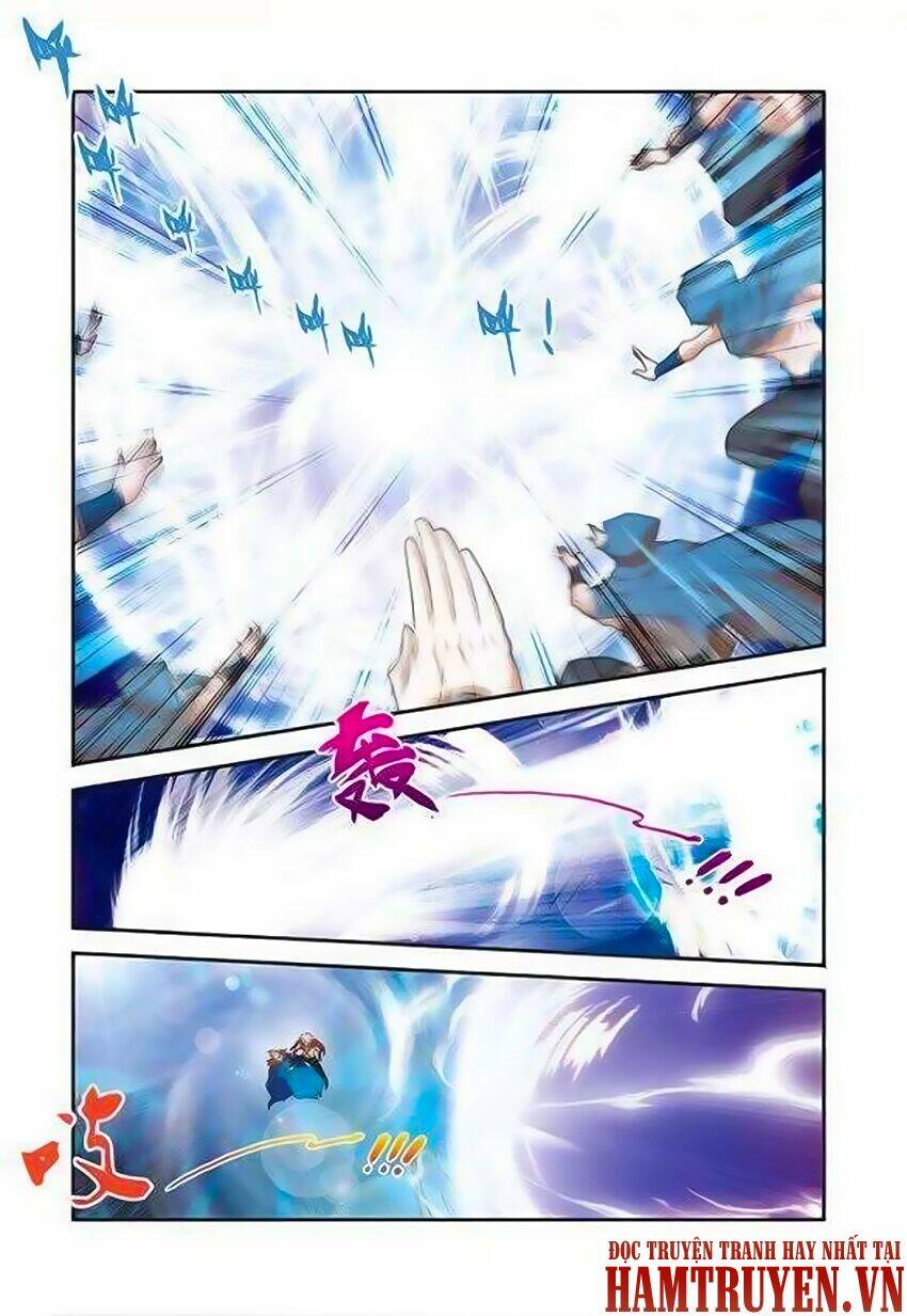 Thánh Vương - Chapter 19 - Page 9