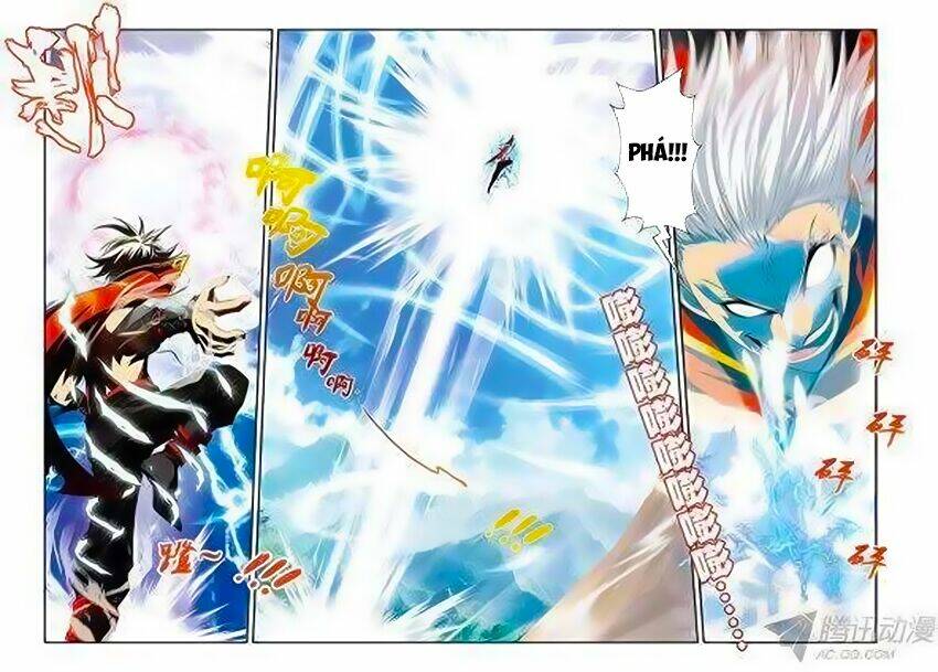 Thánh Vương - Chapter 19 - Page 10