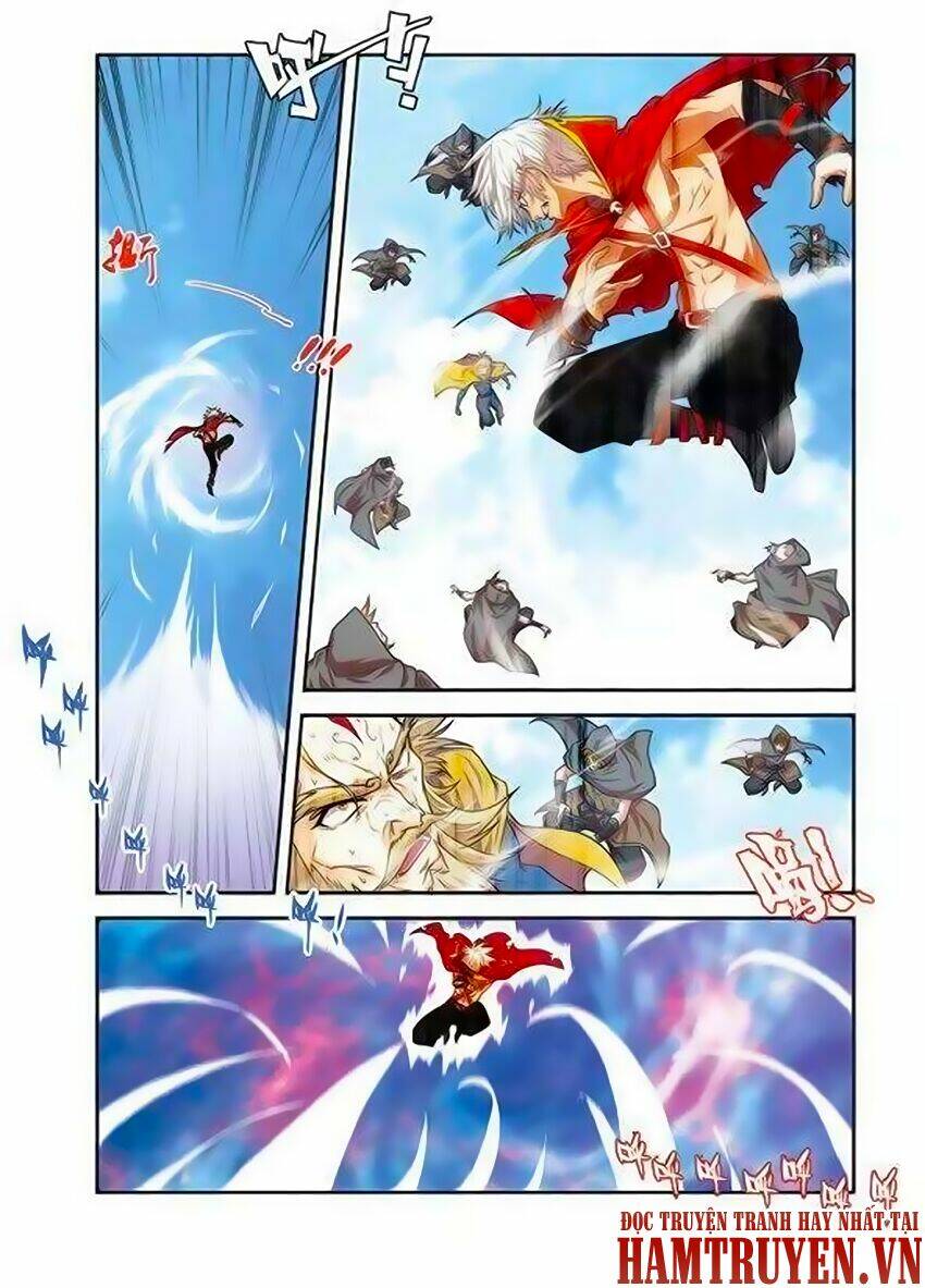 Thánh Vương - Chapter 19 - Page 11