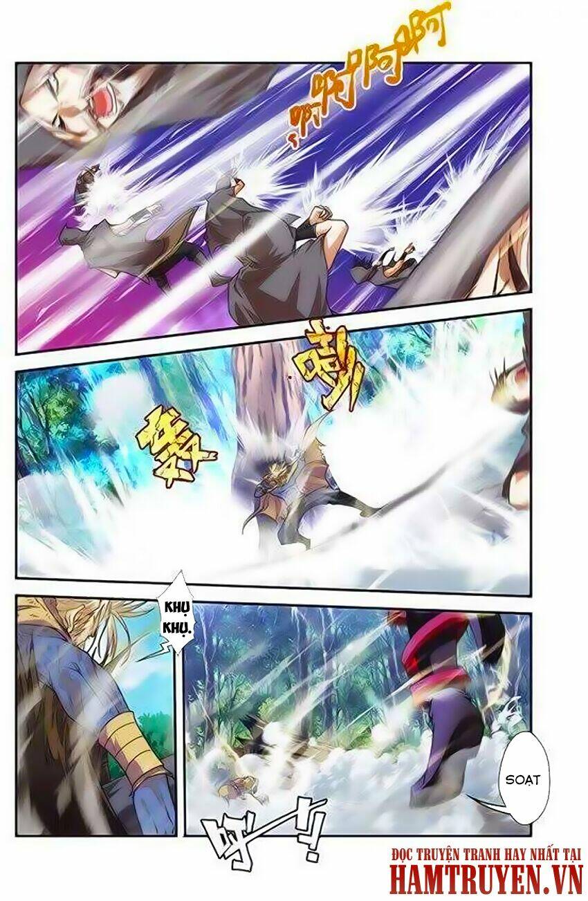 Thánh Vương - Chapter 19 - Page 13