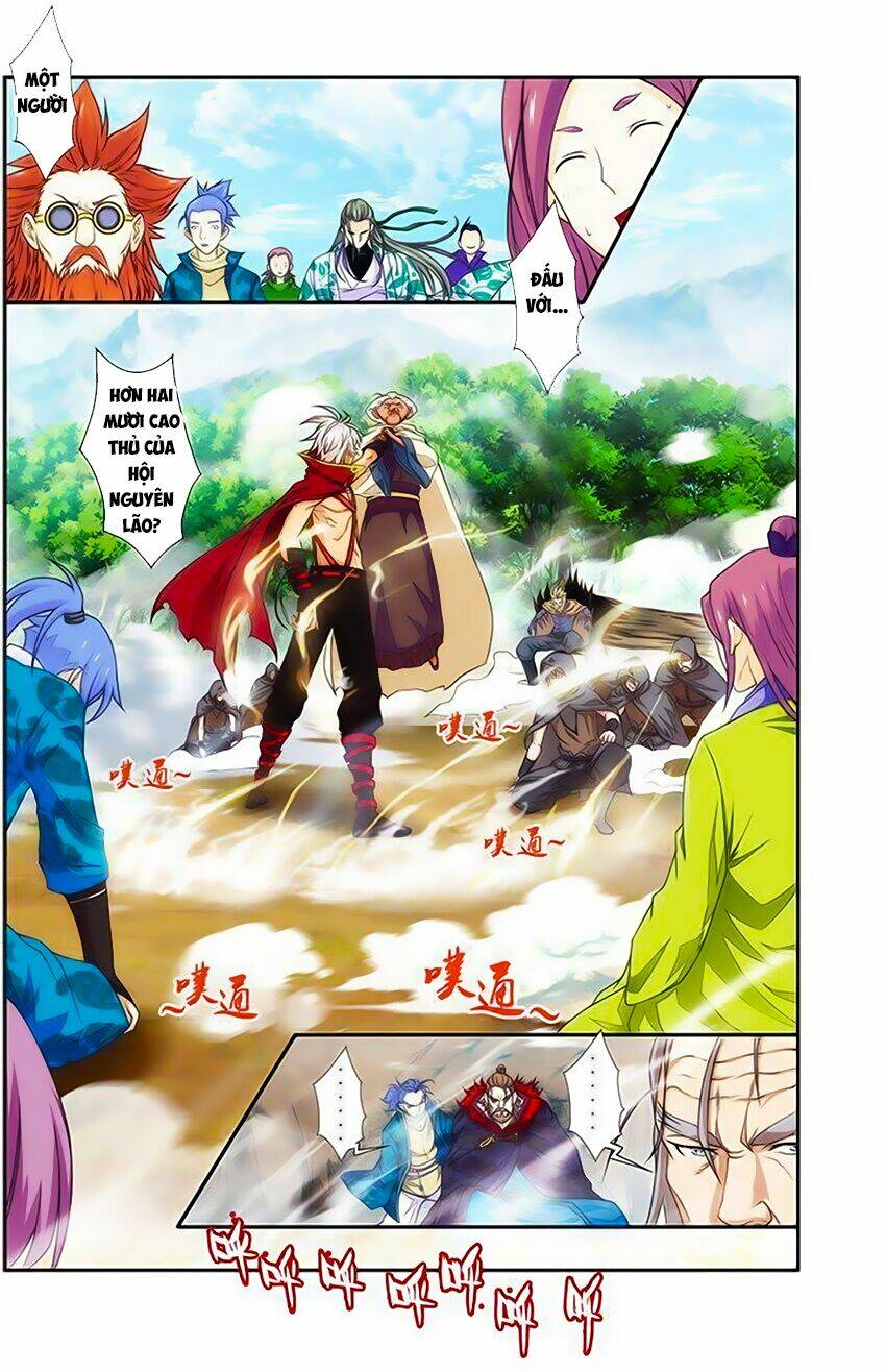 Thánh Vương - Chapter 19 - Page 15